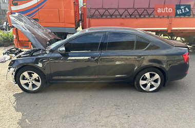 Лифтбек Skoda Octavia 2016 в Кривом Роге