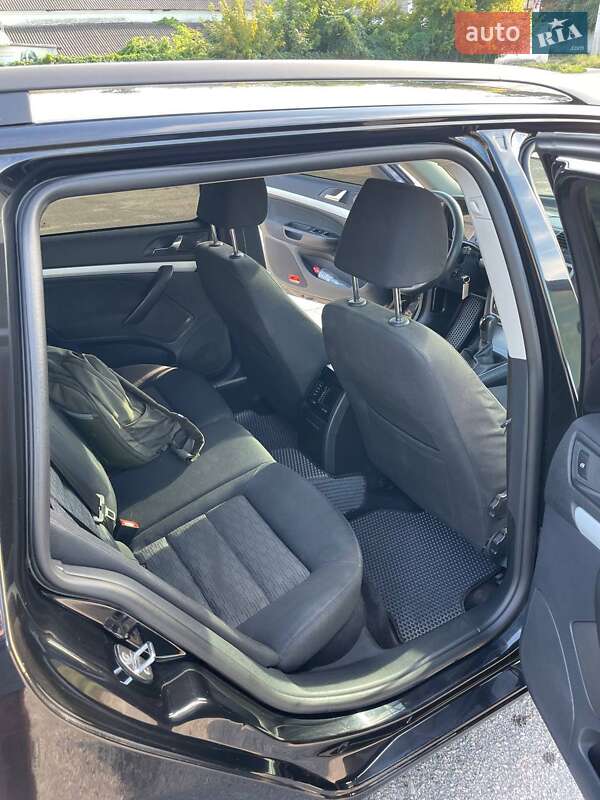 Универсал Skoda Octavia 2009 в Харькове фото 16 Универсал Skoda Octavia 2009 в Харькове