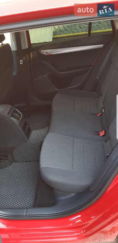 Універсал Skoda Octavia 2013 в Львові