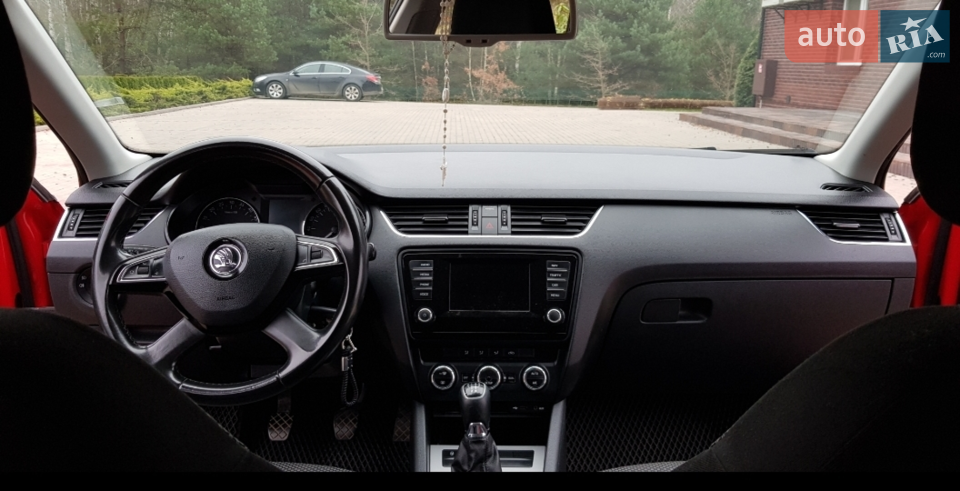 2013 Skoda Octavia - мініатюра 11