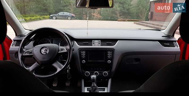 Універсал Skoda Octavia 2013 в Львові