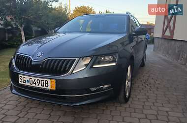 Универсал Skoda Octavia 2020 в Луцке