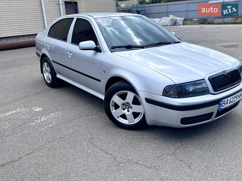 Лифтбек Skoda Octavia 2008 в Киеве фото 4 Лифтбек Skoda Octavia 2008 в Киеве