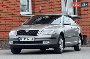 Ліфтбек Skoda Octavia 2008 в Тернополі