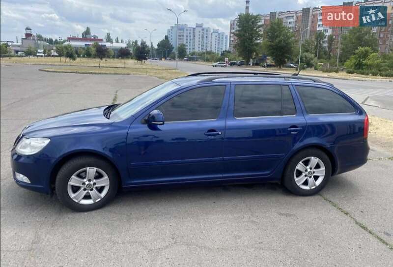Универсал Skoda Octavia 2011 в Черкассах