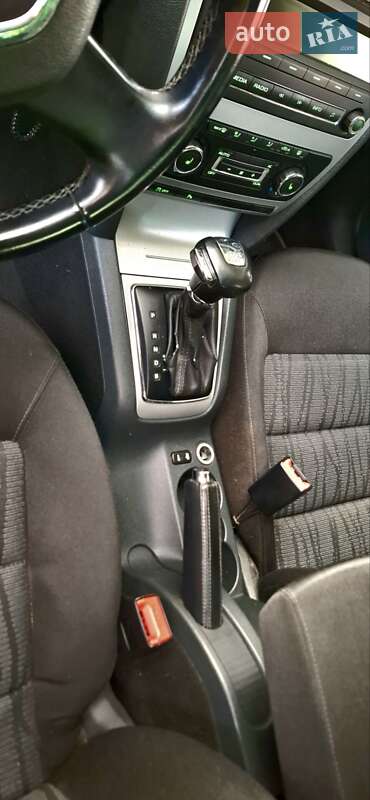 Универсал Skoda Octavia 2012 в Остроге