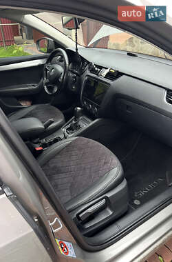 Лифтбек Skoda Octavia 2014 в 