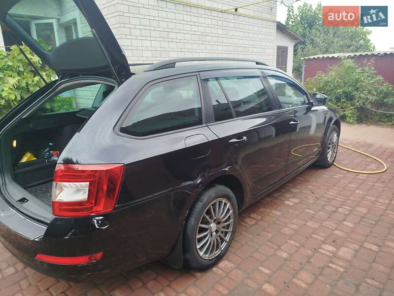 Універсал Skoda Octavia 2015 в Борисполі