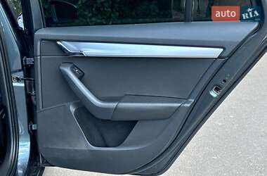Універсал Skoda Octavia 2017 в  фото 19 Універсал Skoda Octavia 2017 в