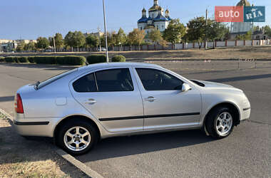 Лифтбек Skoda Octavia 2008 в Кривом Роге