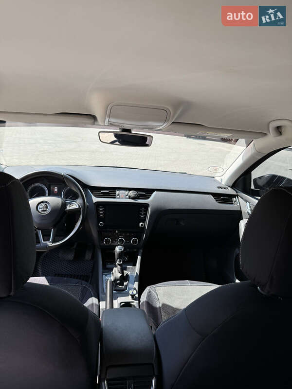 Універсал Skoda Octavia 2017 в Бориславі