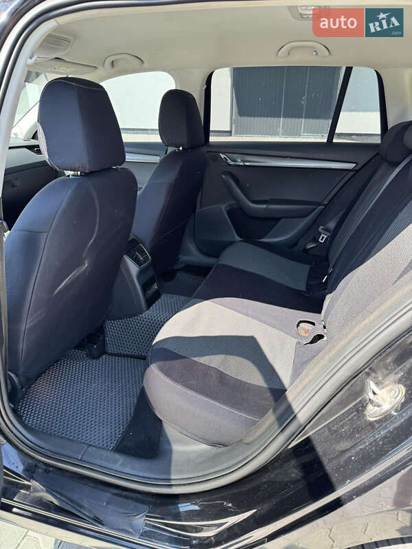 Універсал Skoda Octavia 2017 в Бориславі
