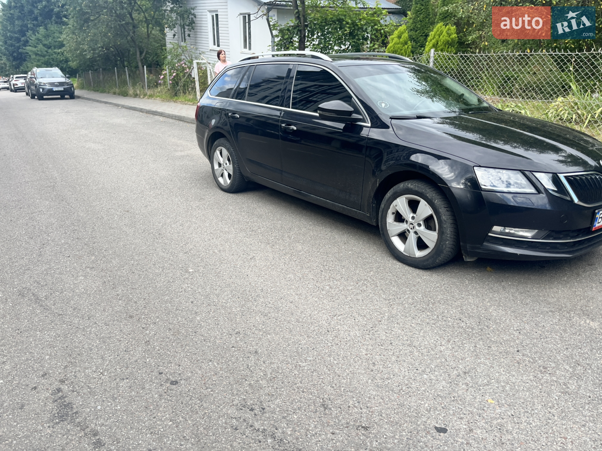 2017 Skoda Octavia - мініатюра 27