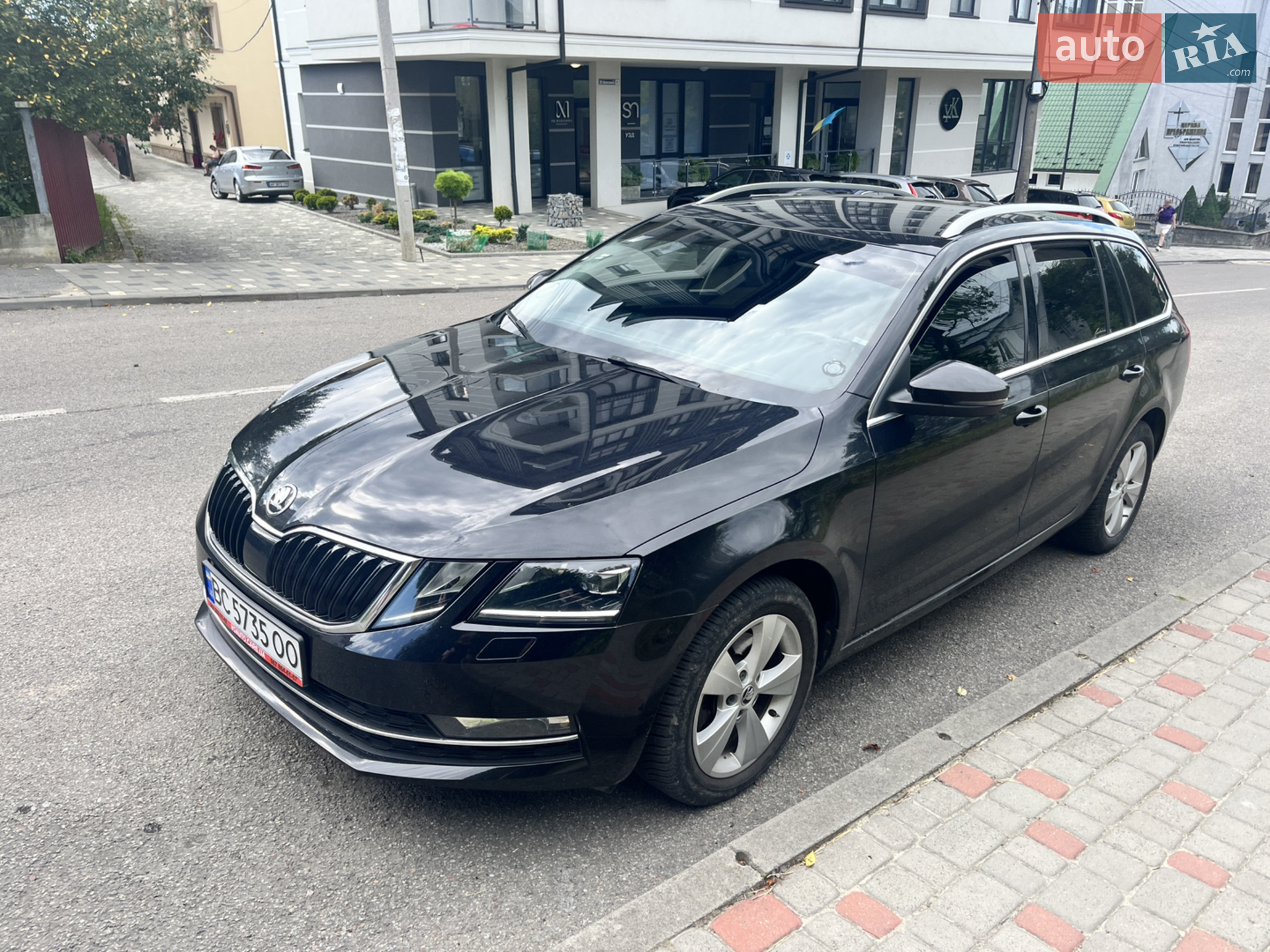 2017 Skoda Octavia - мініатюра 29