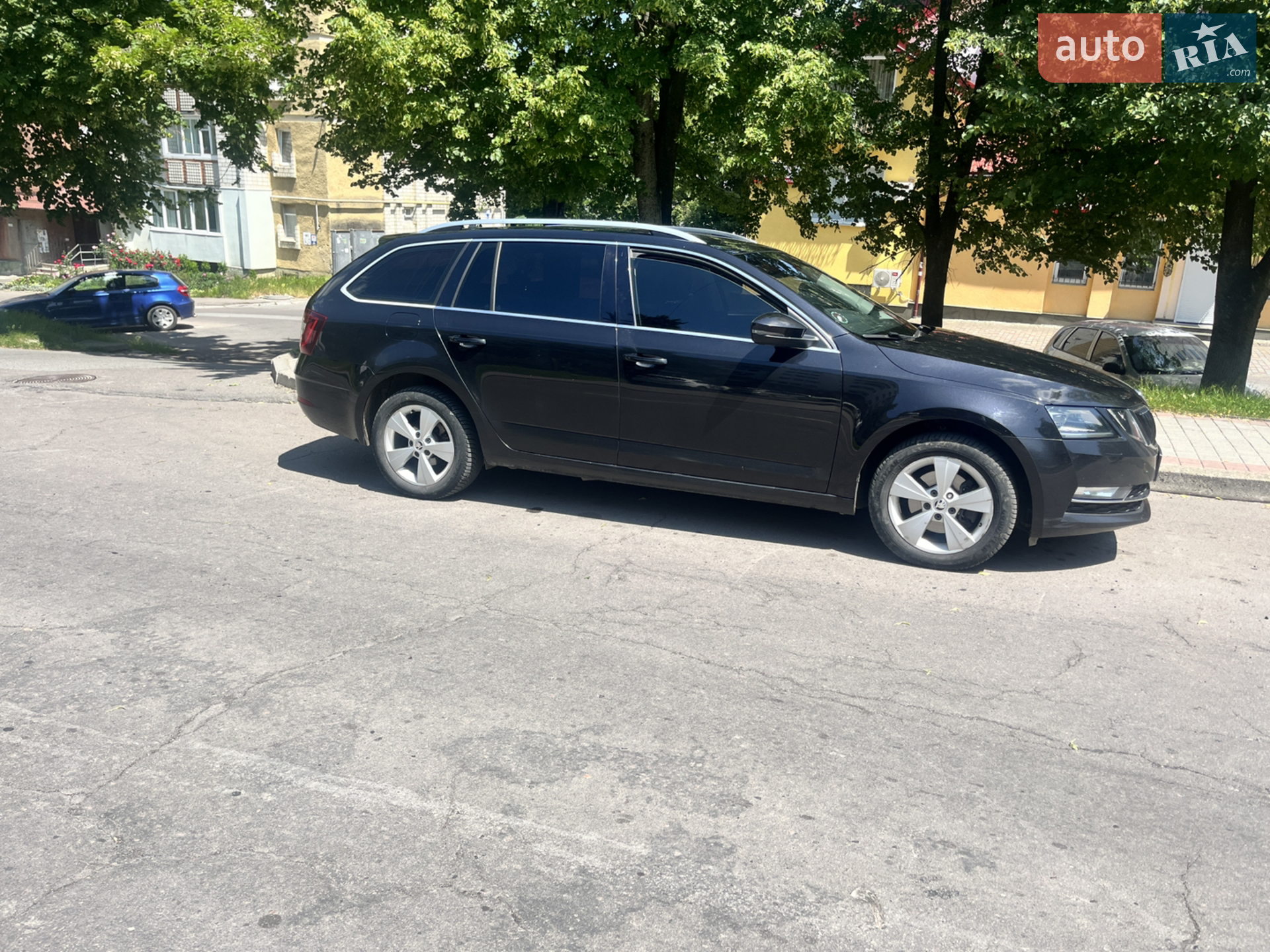 2017 Skoda Octavia - мініатюра 32