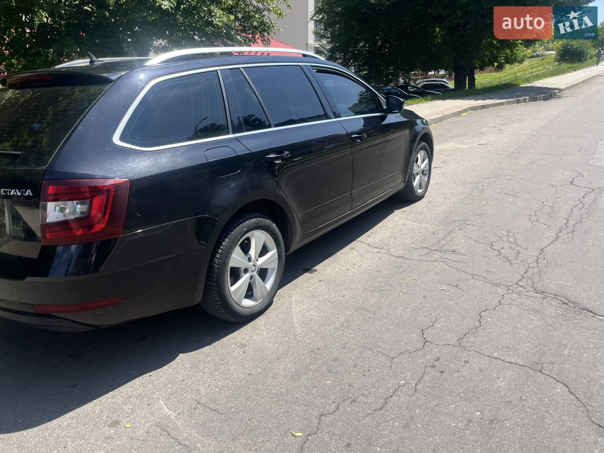 2017 Skoda Octavia - мініатюра 38