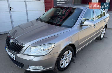 Лифтбек Skoda Octavia 2009 в Сумах