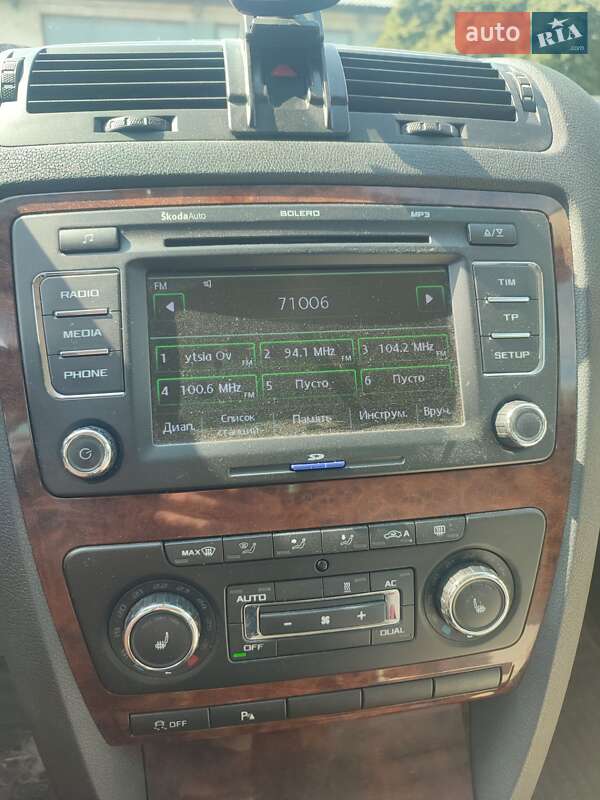 Универсал Skoda Octavia 2012 в Овруче