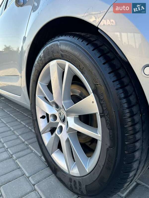 Универсал Skoda Octavia 2018 в Ольшанке
