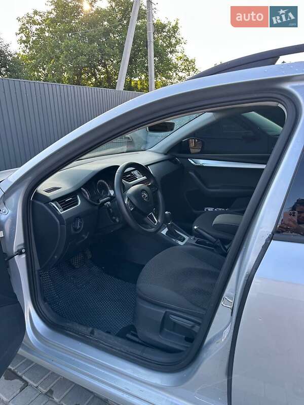 Универсал Skoda Octavia 2018 в Ольшанке