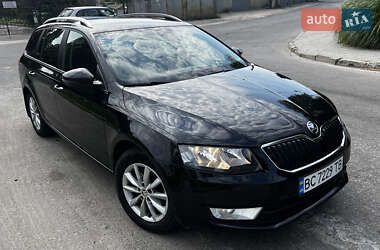 Универсал Skoda Octavia 2014 в Львове
