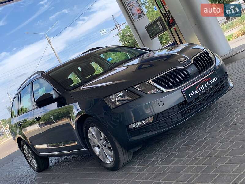 Skoda Octavia 2017