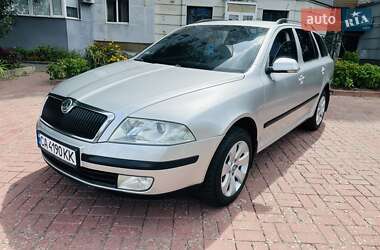 Универсал Skoda Octavia 2007 в Черкассах
