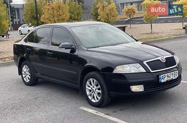 Лифтбек Skoda Octavia 2007 в 