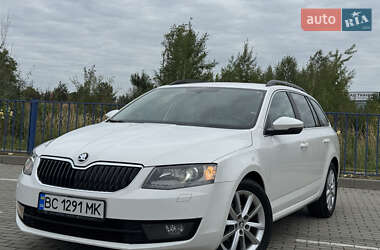 Універсал Skoda Octavia 2014 в Дрогобичі