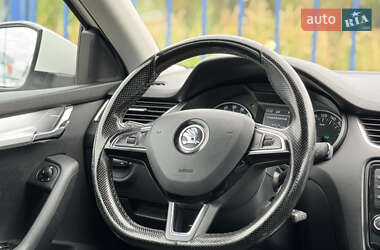 Универсал Skoda Octavia 2014 в 