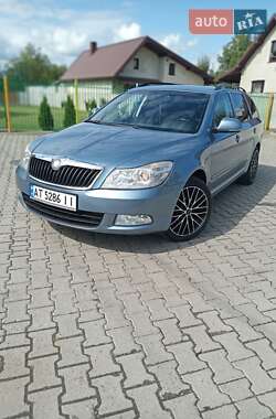 Универсал Skoda Octavia 2009 в Коломые