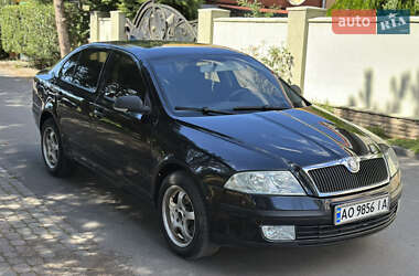 Лифтбек Skoda Octavia 2008 в Ужгороде