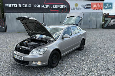 Лифтбек Skoda Octavia 2012 в Черновцах
