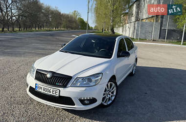 Лифтбек Skoda Octavia 2011 в Конотопе