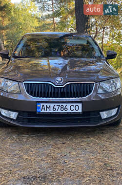 Лифтбек Skoda Octavia 2013 в Житомире