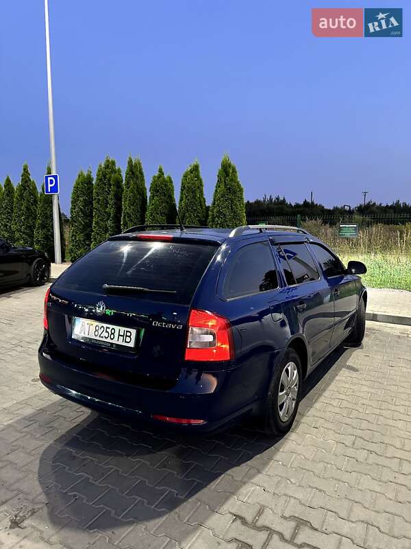 Універсал Skoda Octavia 2012 в Івано-Франківську
