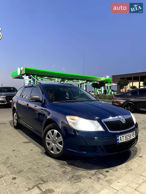 Універсал Skoda Octavia 2012 в Івано-Франківську