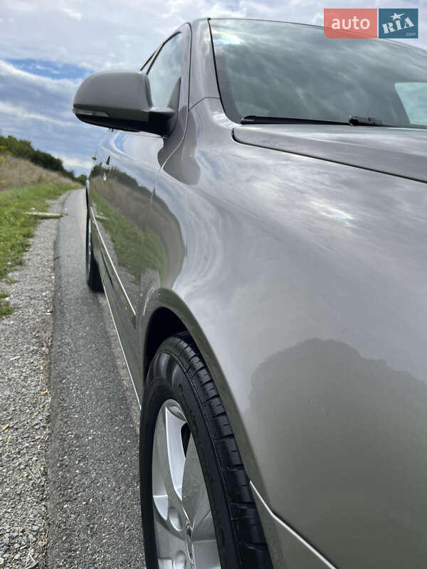 Лифтбек Skoda Octavia 2008 в Львове