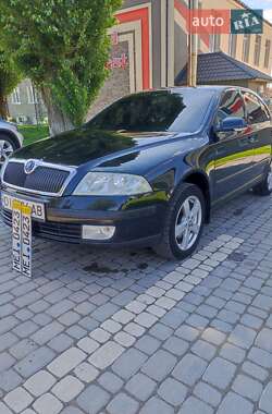 Лифтбек Skoda Octavia 2005 в Каменец-Подольском
