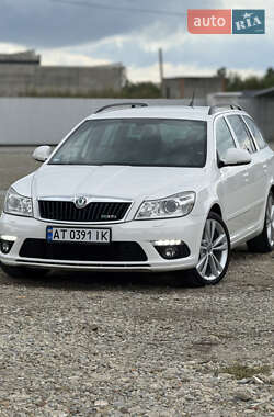 Универсал Skoda Octavia 2012 в Калуше