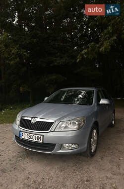 Універсал Skoda Octavia 2011 в Нововолинську