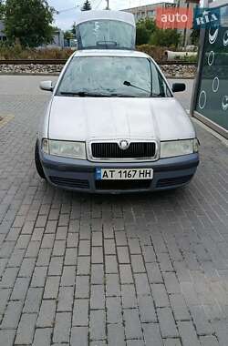 Ліфтбек Skoda Octavia 2004 в Івано-Франківську