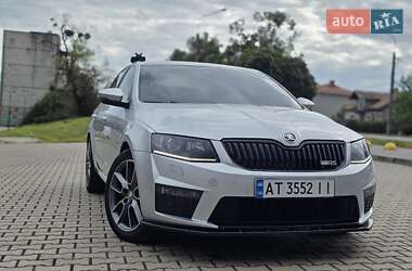 Ліфтбек Skoda Octavia 2013 в Івано-Франківську
