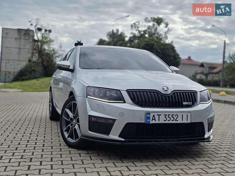 Skoda Octavia 2013