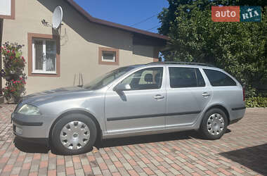Универсал Skoda Octavia 2008 в Львове