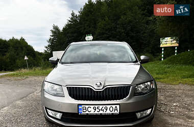 Ліфтбек Skoda Octavia 2016 в Дрогобичі