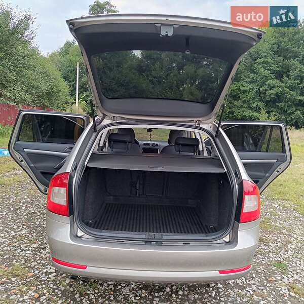 Универсал Skoda Octavia 2011 в Ивано-Франковске