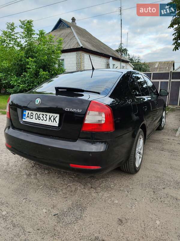 Лифтбек Skoda Octavia 2011 в Харькове