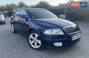 Універсал Skoda Octavia 2008 в Нововолинську