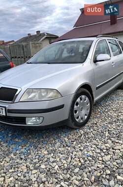 Универсал Skoda Octavia 2006 в Бучаче